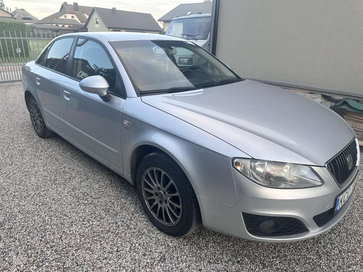 SEAT Exeo - 3