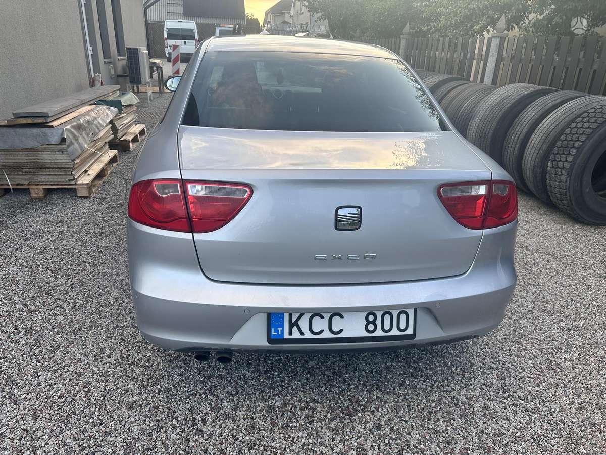 SEAT Exeo - 5