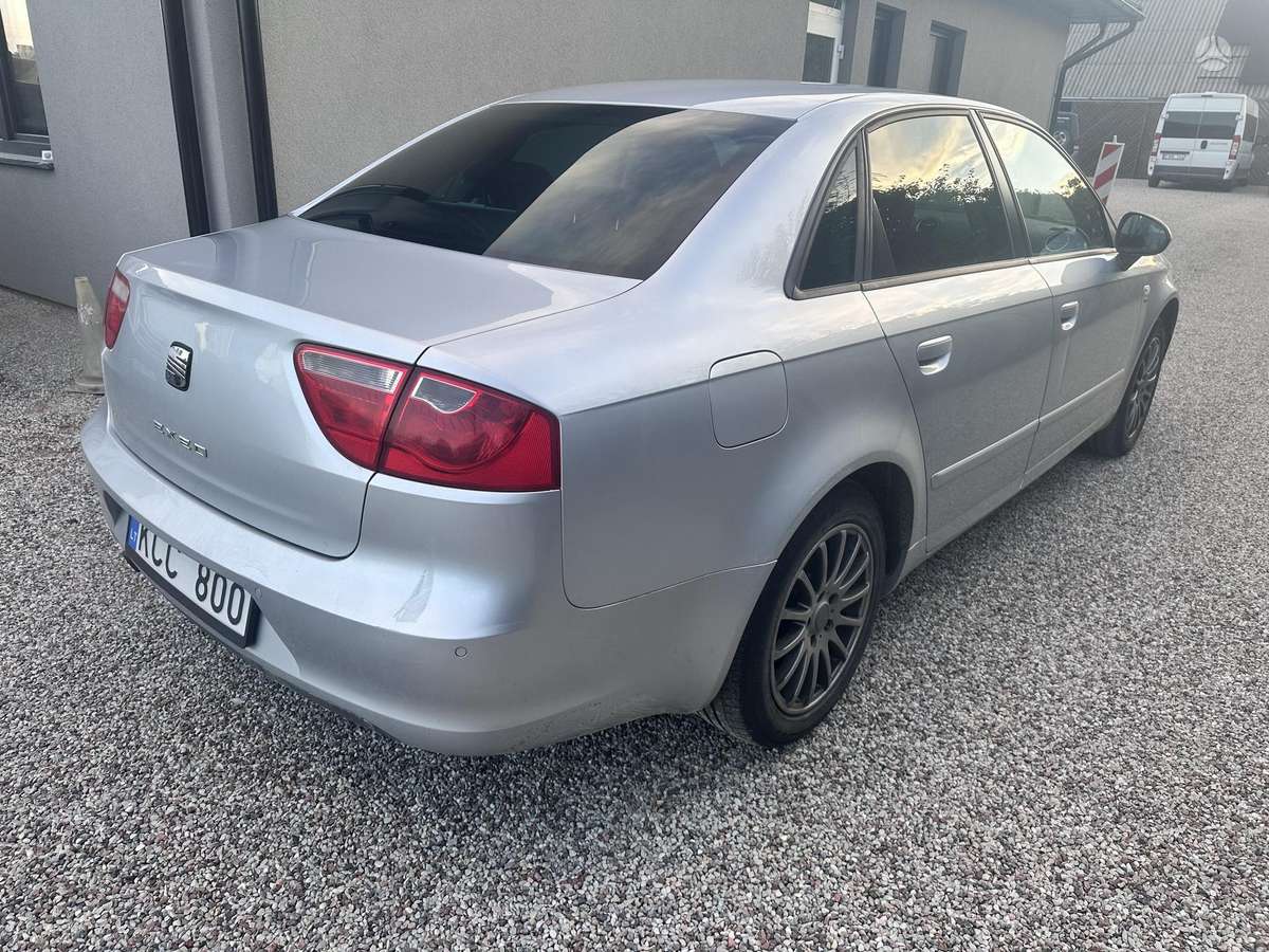 SEAT Exeo - 6