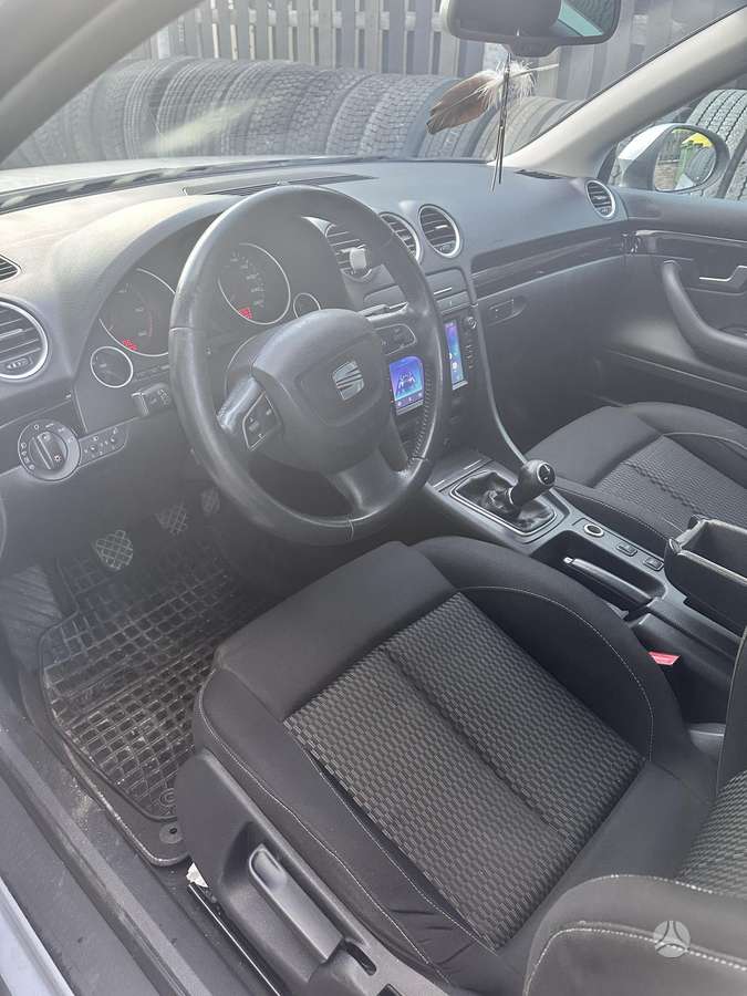 SEAT Exeo - 7