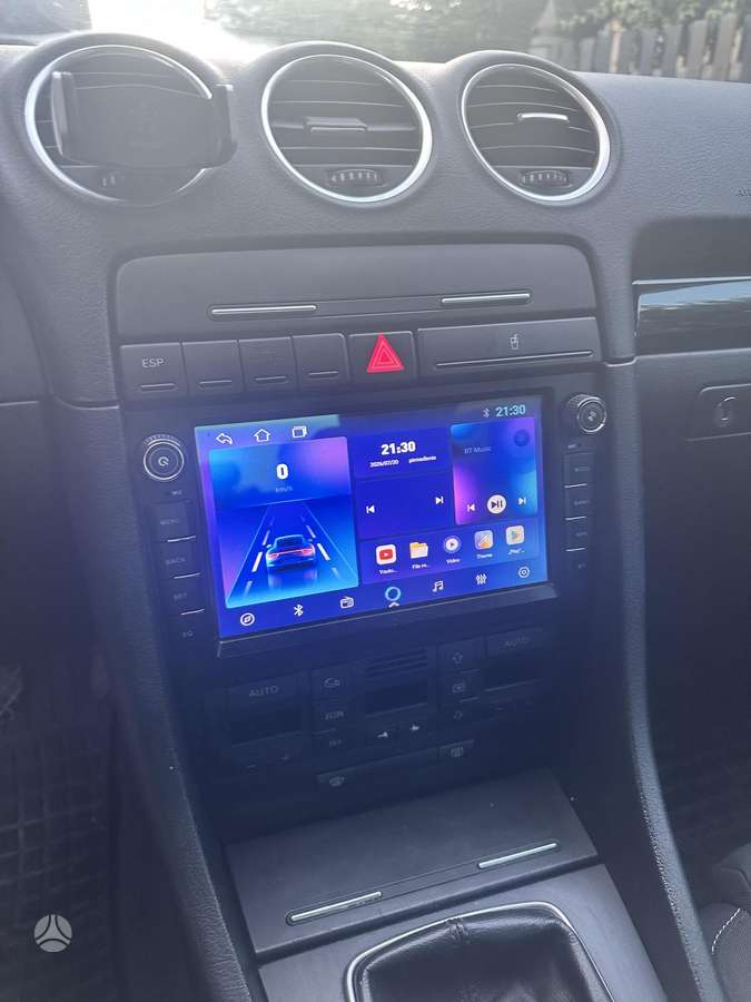 SEAT Exeo - 10