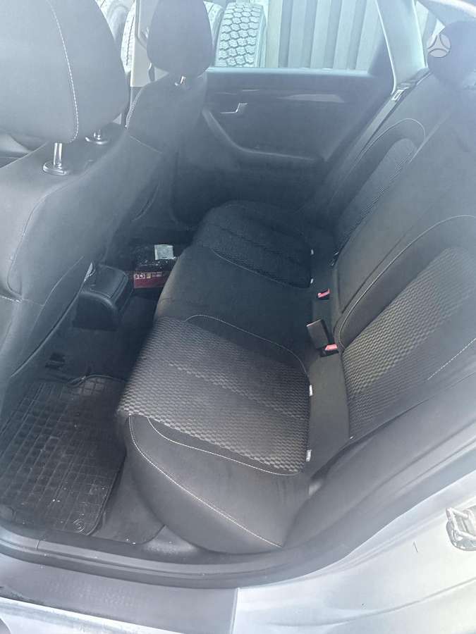 SEAT Exeo - 11