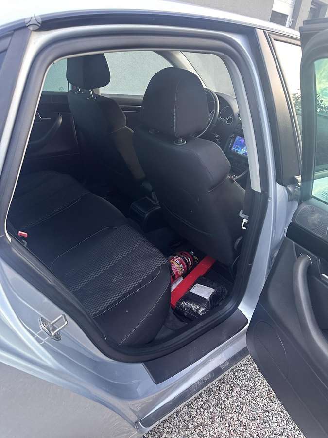 SEAT Exeo - 12