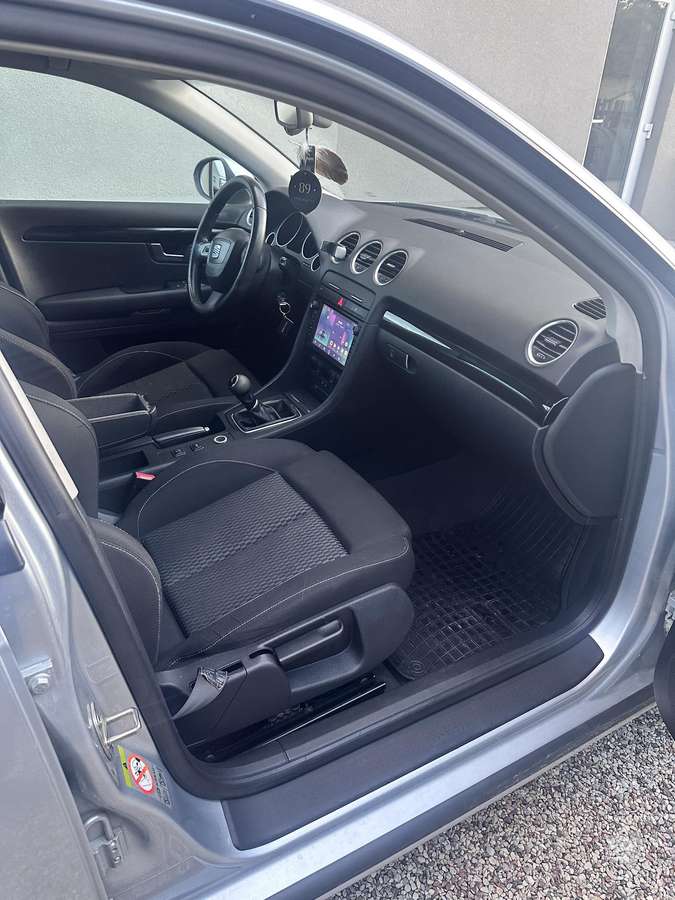 Seat Exeo, 2.0 l., Седан