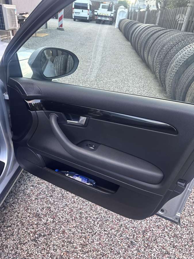 Seat Exeo, 2.0 l., Седан