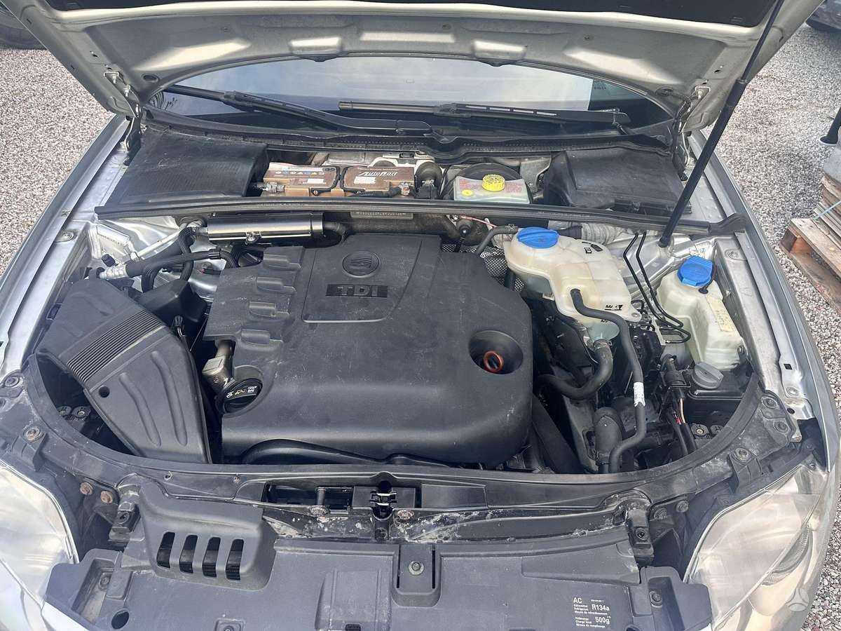 Seat Exeo, 2.0 l., Седан
