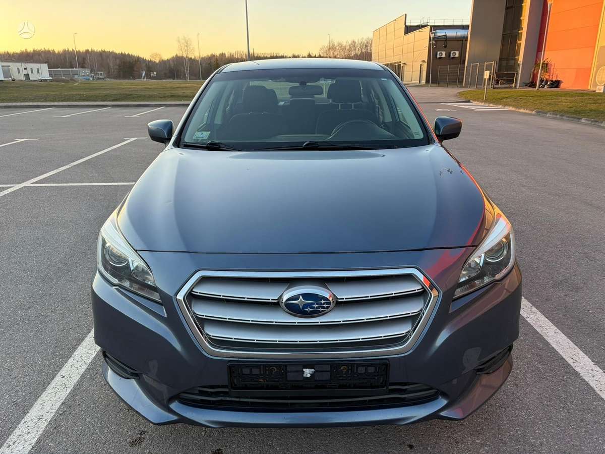 Subaru Legacy, 2.5 l., Седан