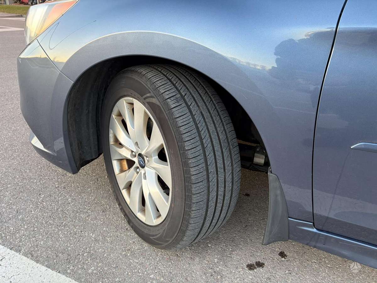 Subaru Legacy, 2.5 l., Седан