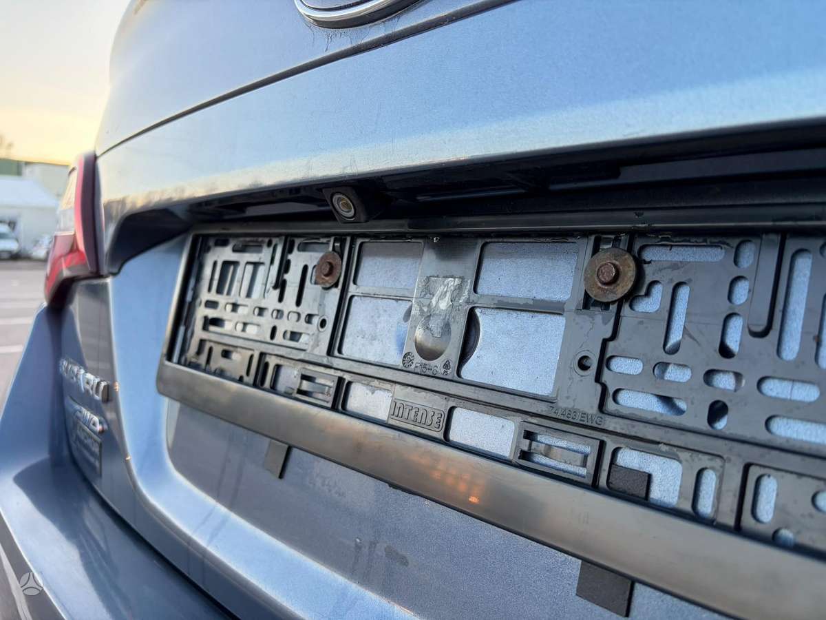 Subaru Legacy, 2.5 l., Седан