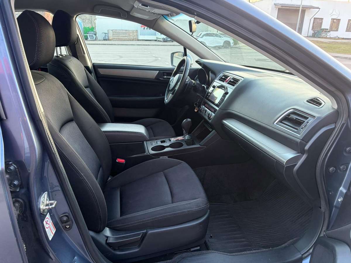 Subaru Legacy, 2.5 l., Седан