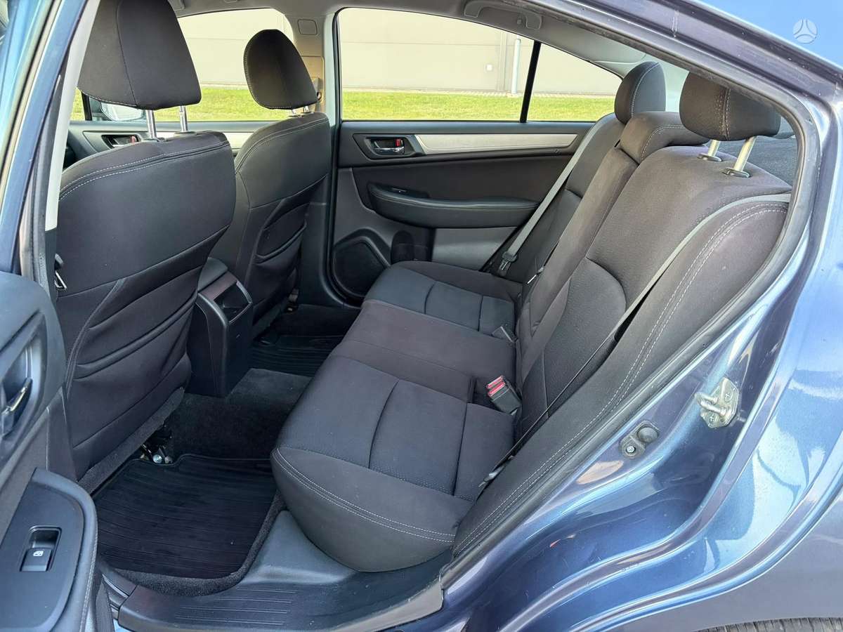 Subaru Legacy, 2.5 l., Седан