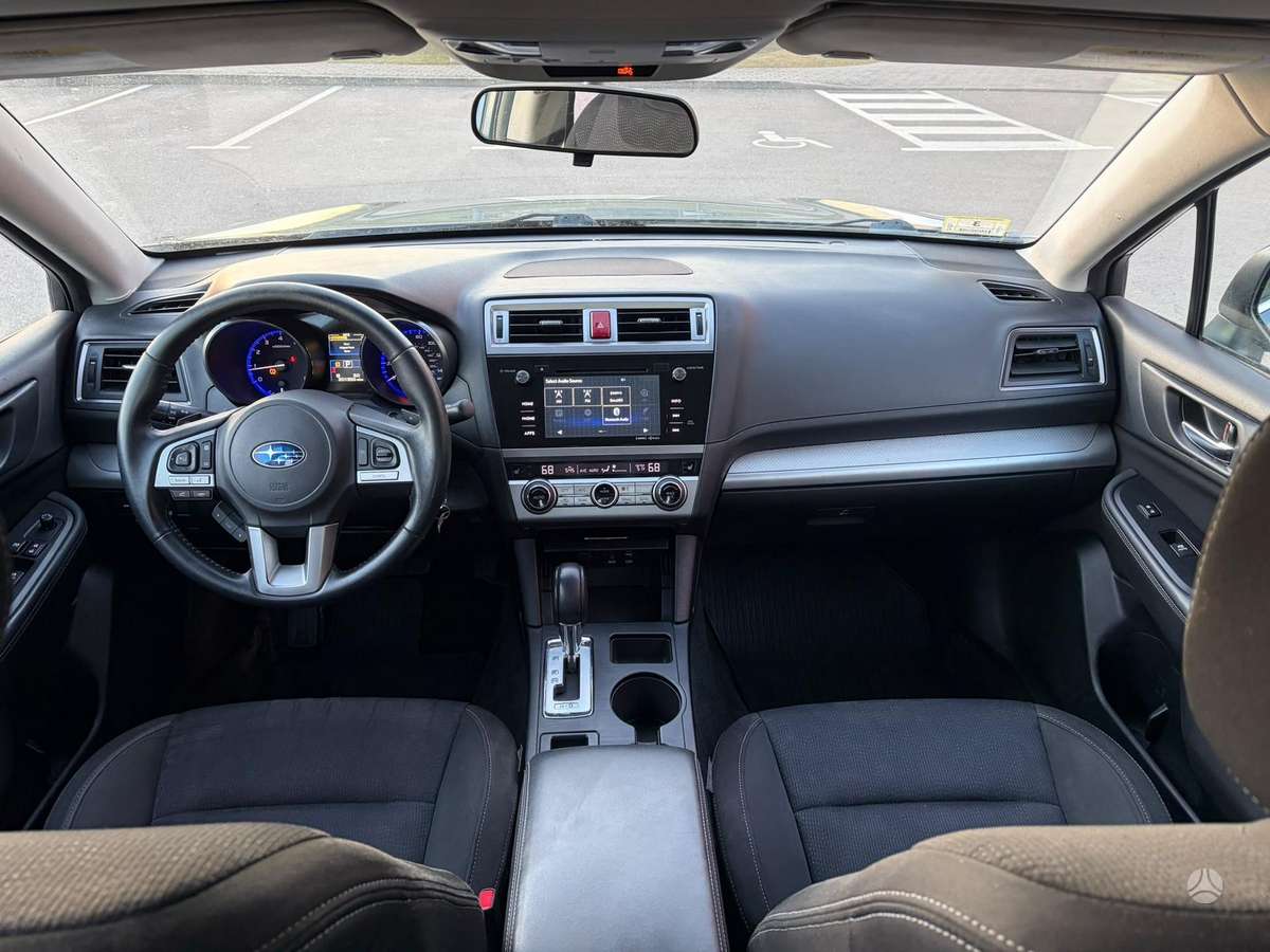 Subaru Legacy, 2.5 l., Седан
