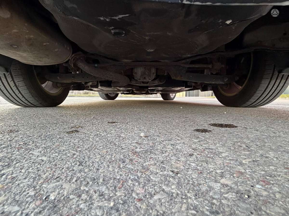 Subaru Legacy, 2.5 l., Седан