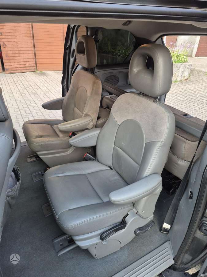Chrysler Voyager, 2.8 l., Минивэн