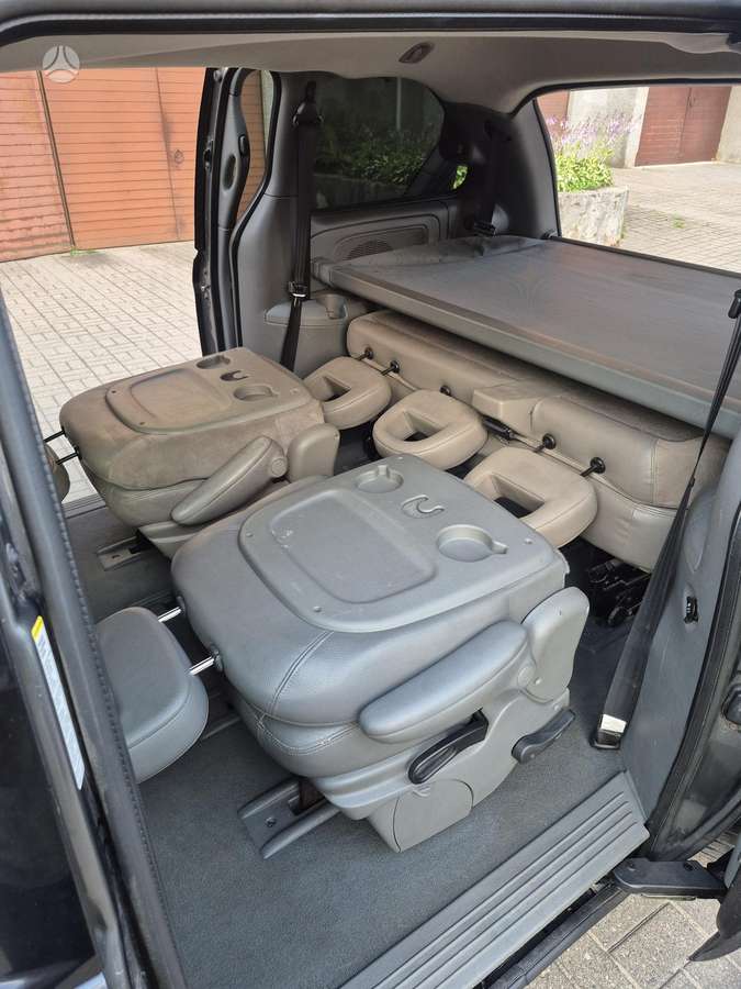 Chrysler Voyager, 2.8 l., Минивэн