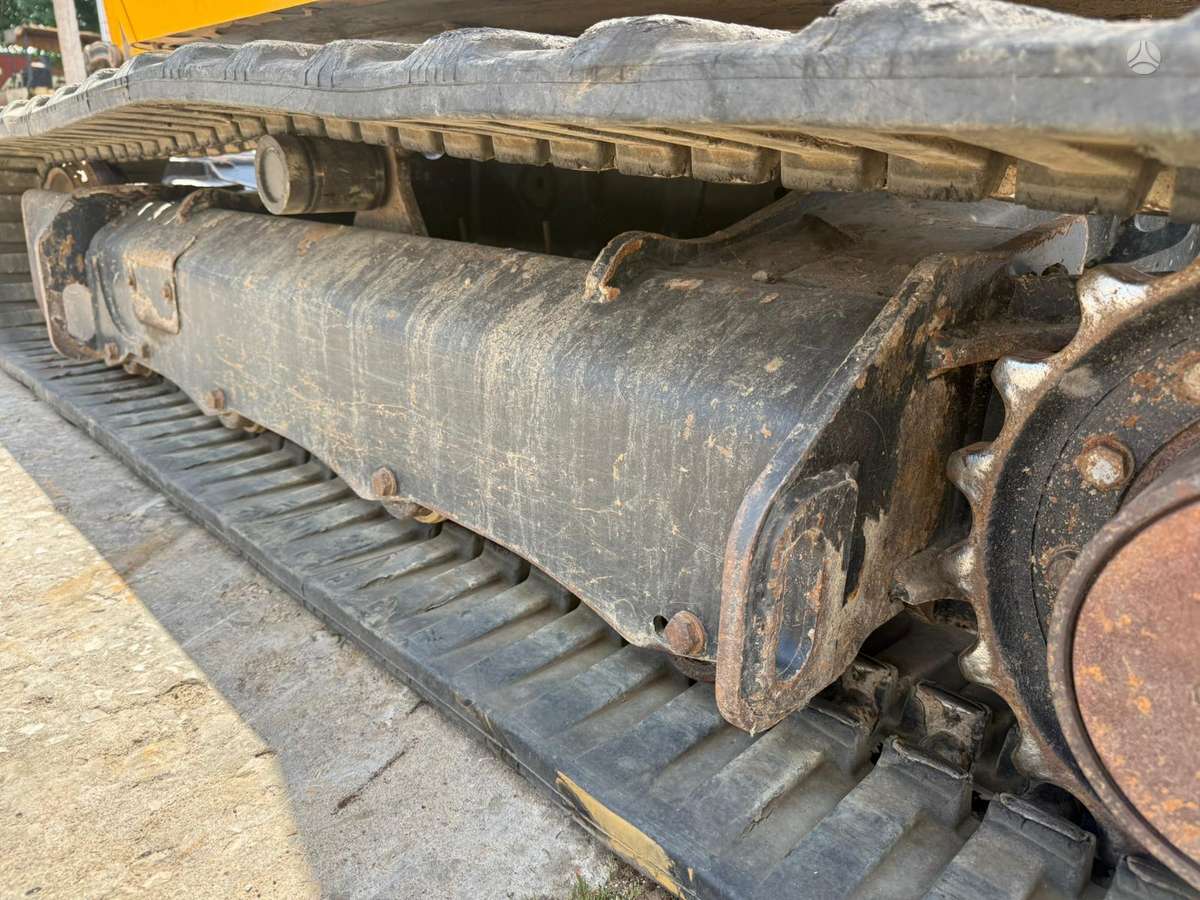 JCB 50Z-2, экскаваторы