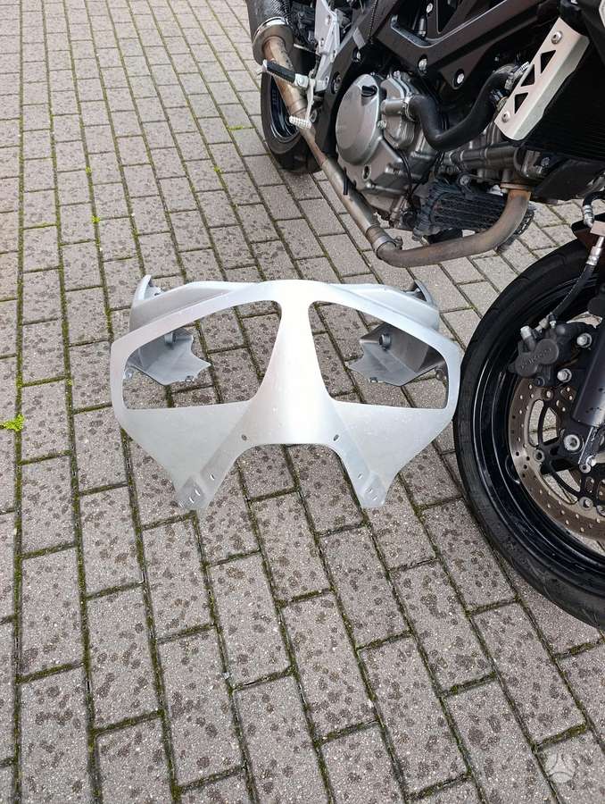 Suzuki SV 645cc, street / classic
