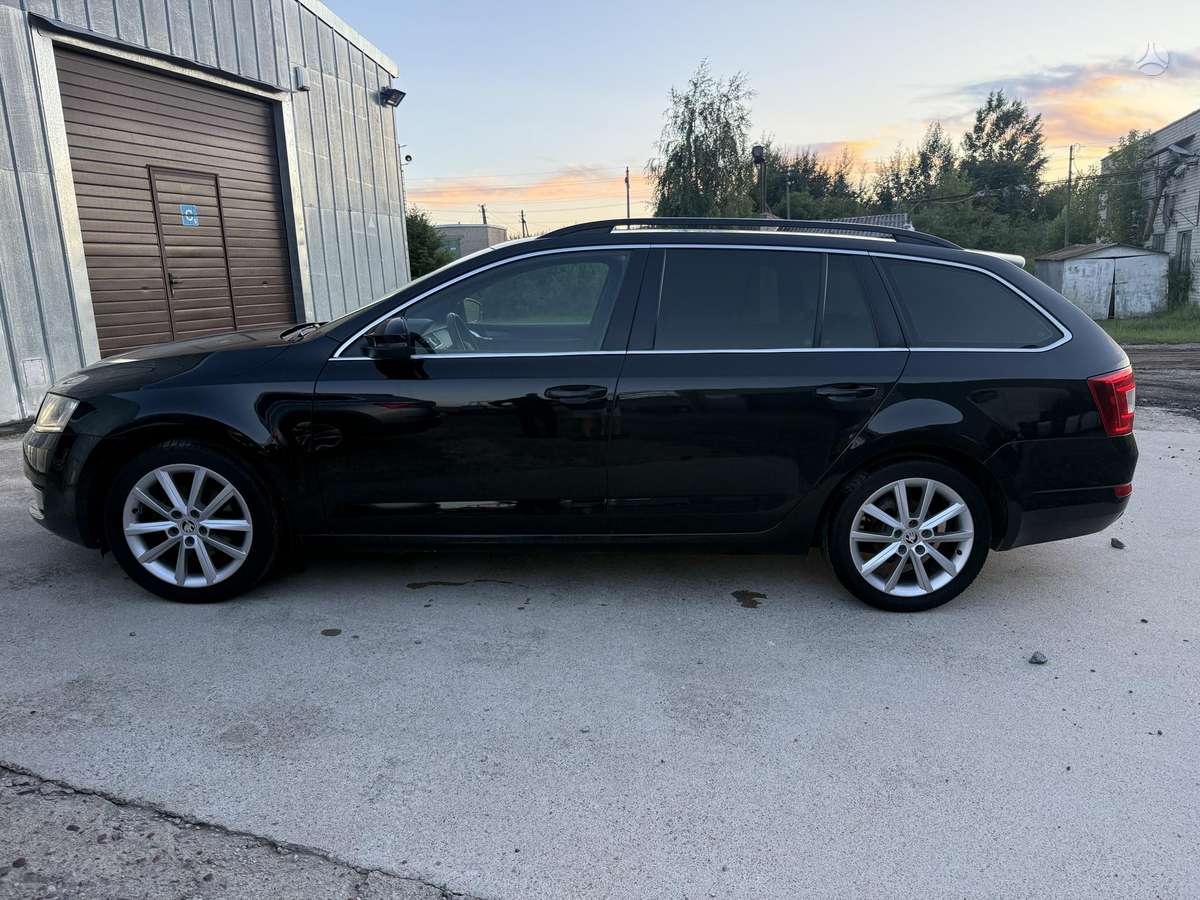 Škoda Octavia - 2