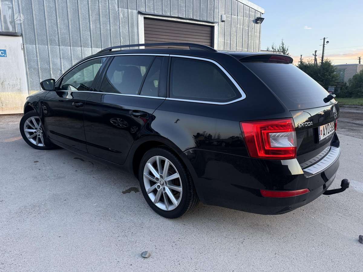Škoda Octavia - 3
