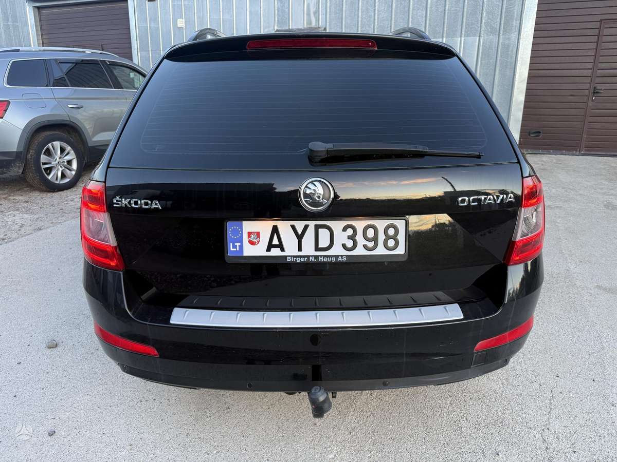 Škoda Octavia - 4