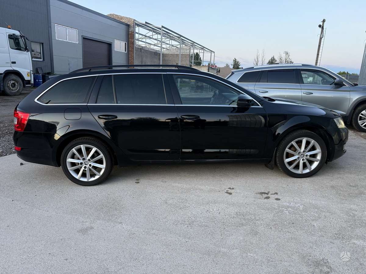 Škoda Octavia - 6