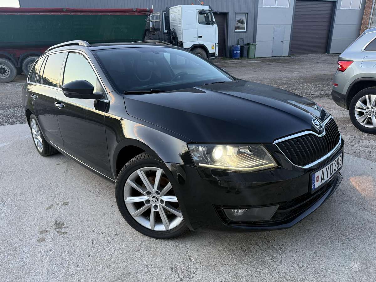 Škoda Octavia - 7