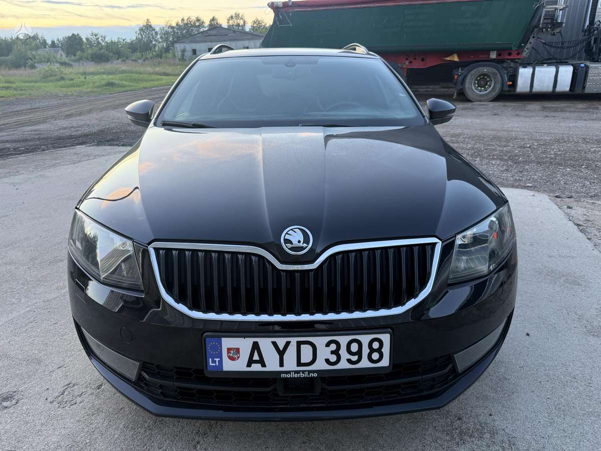 Škoda Octavia - 8