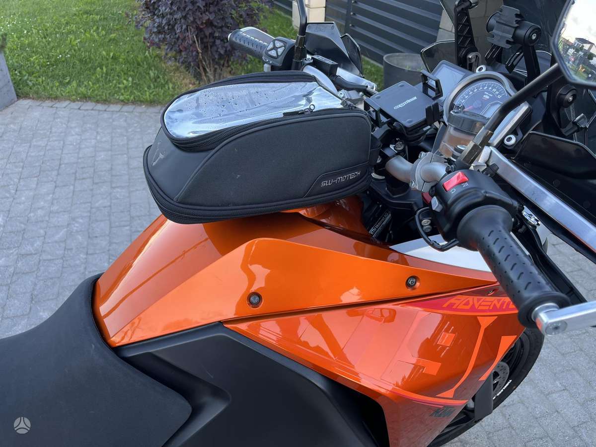 KTM Adventure 1190cc, эндуро / adventure