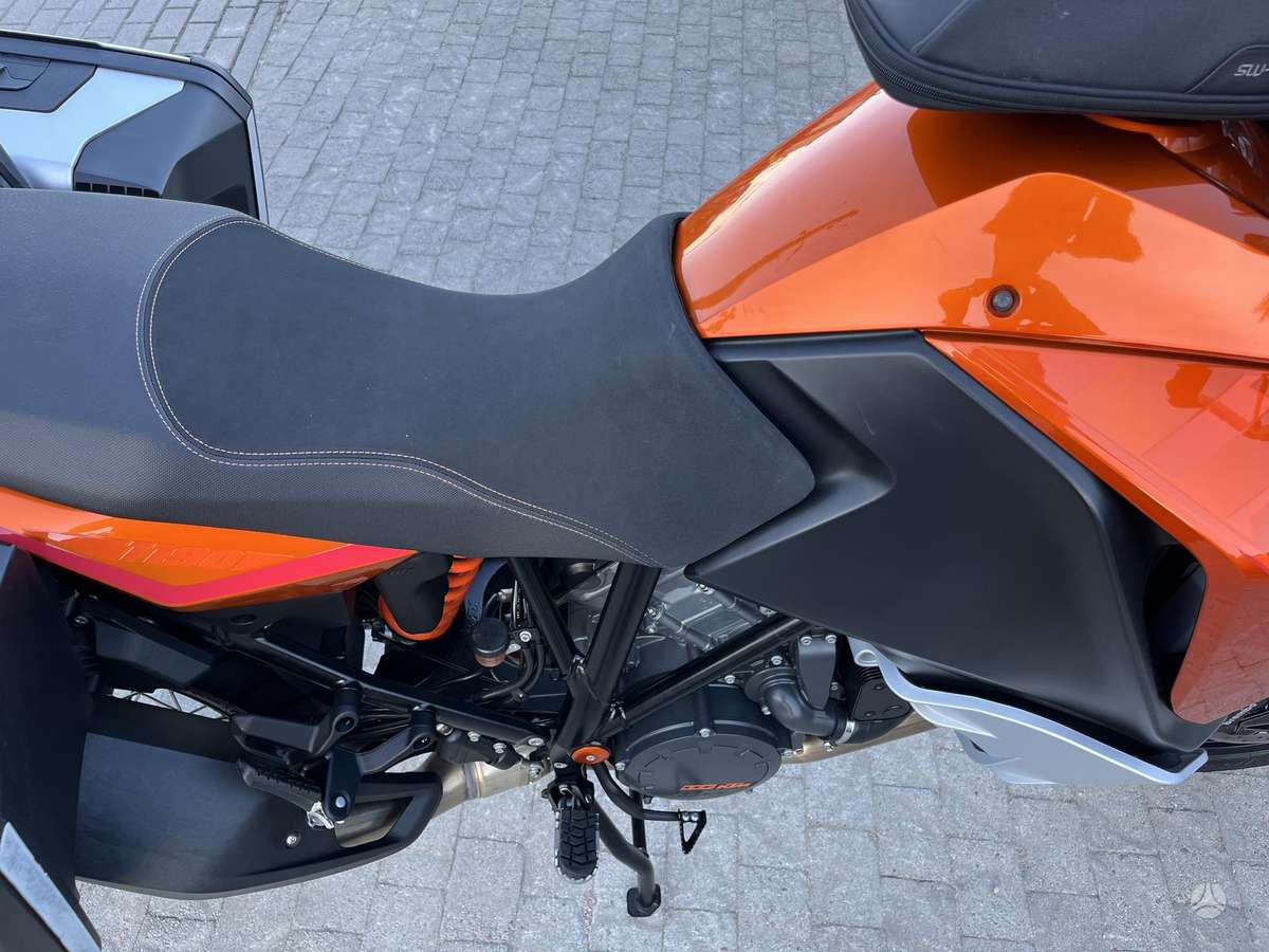 KTM Adventure 1190cc, эндуро / adventure
