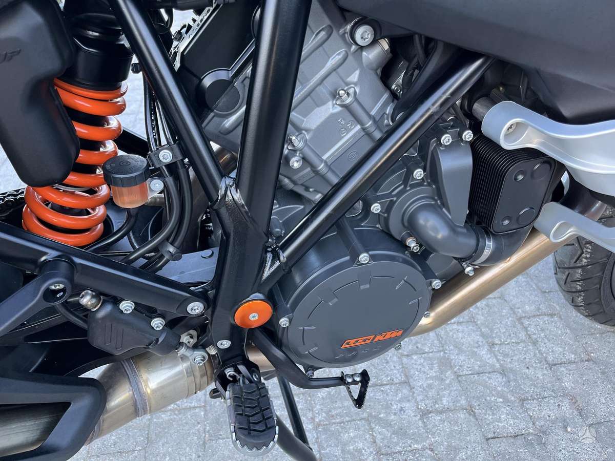 KTM Adventure 1190cc, эндуро / adventure