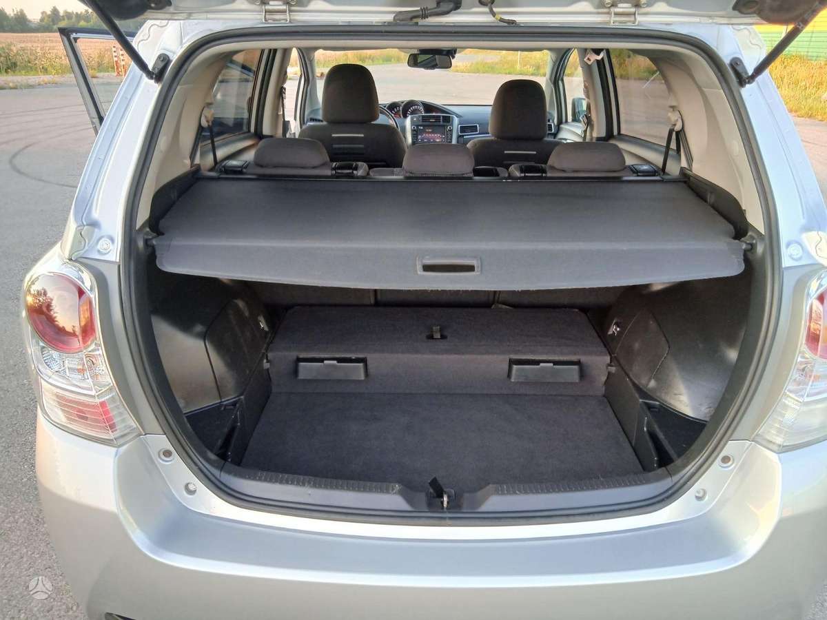 Toyota Verso - 6