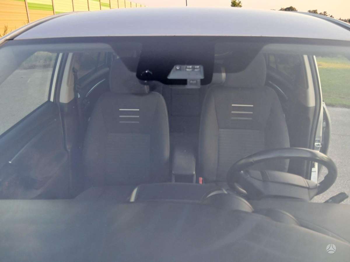 Toyota Verso - 12