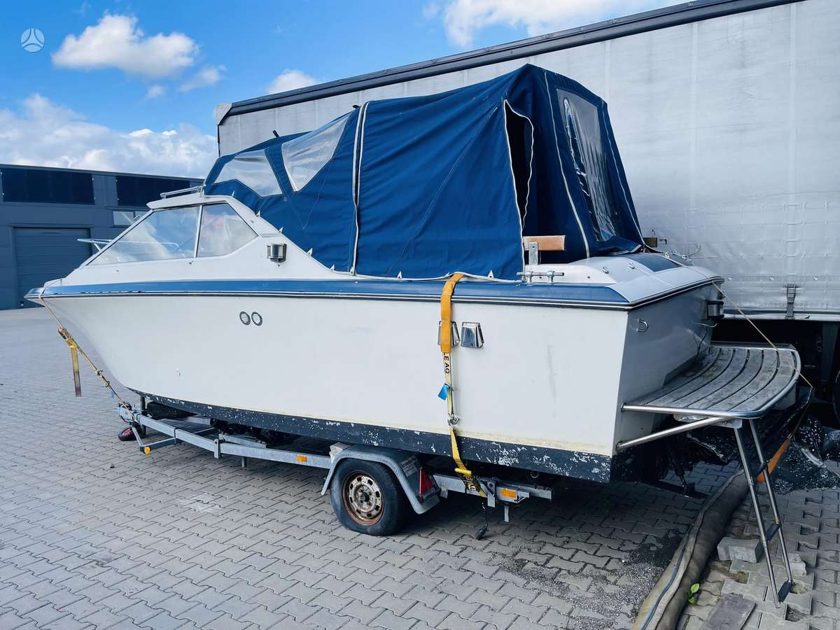 Coronet Midi 24, yachts / cruisers