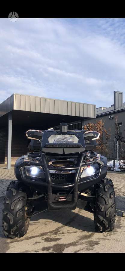 Honda TRX 680cc, atv / quad