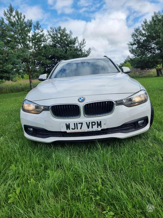 BMW 320, 2.0 l., Универсал