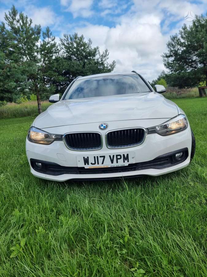 BMW 320, 2.0 l., wagon