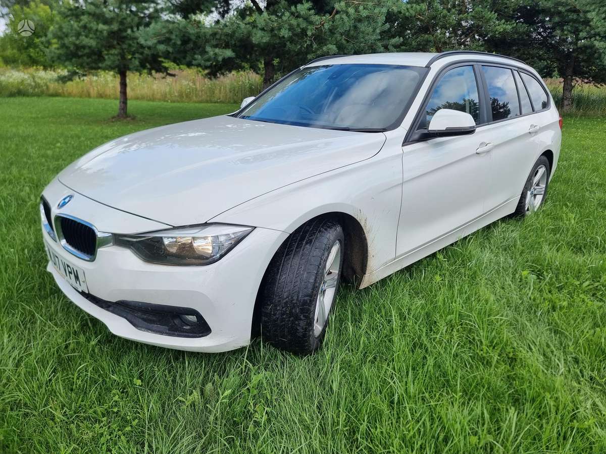 BMW 320, 2.0 l., Универсал
