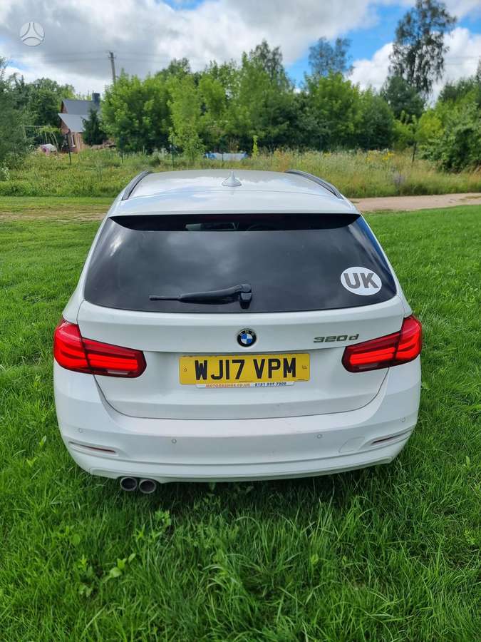 BMW 320, 2.0 l., Универсал