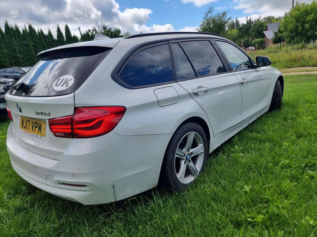 BMW 320, 2.0 l., Универсал