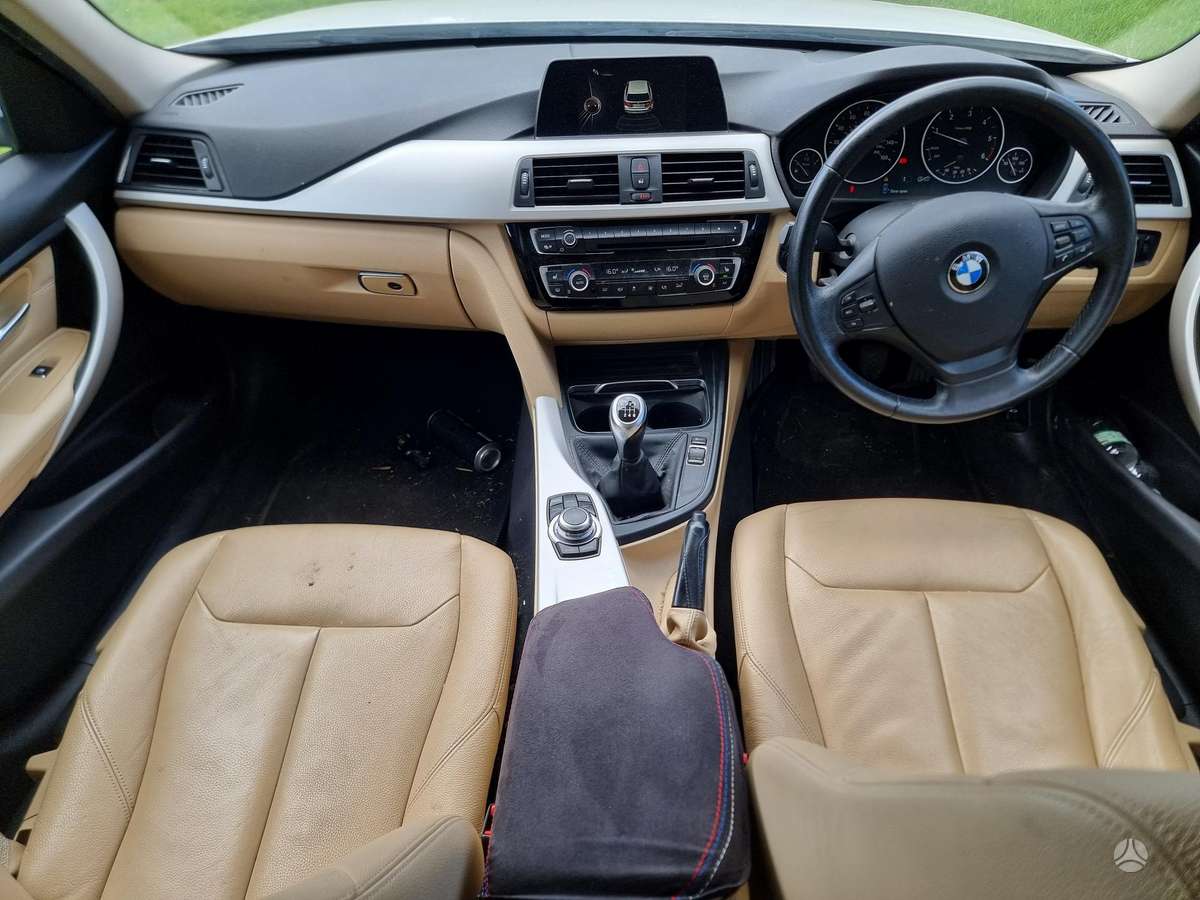 BMW 320, 2.0 l., Универсал