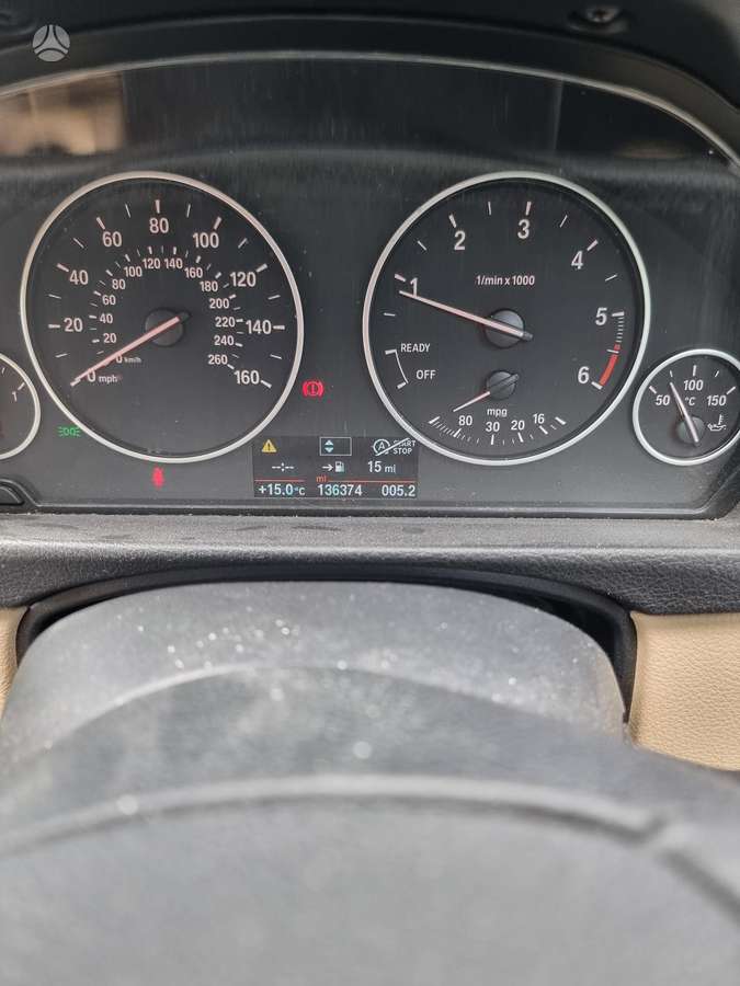 BMW 320, 2.0 l., Универсал