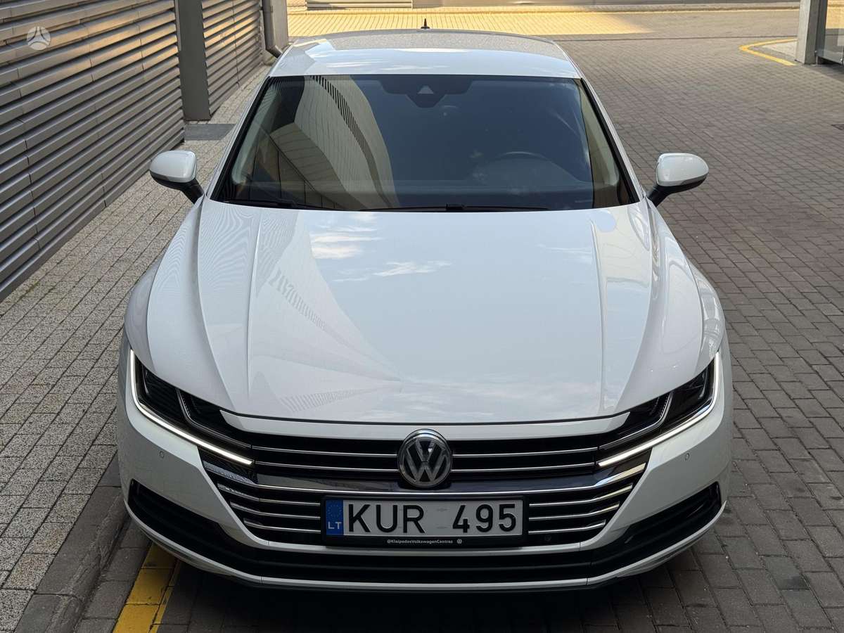 Volkswagen Arteon - 5