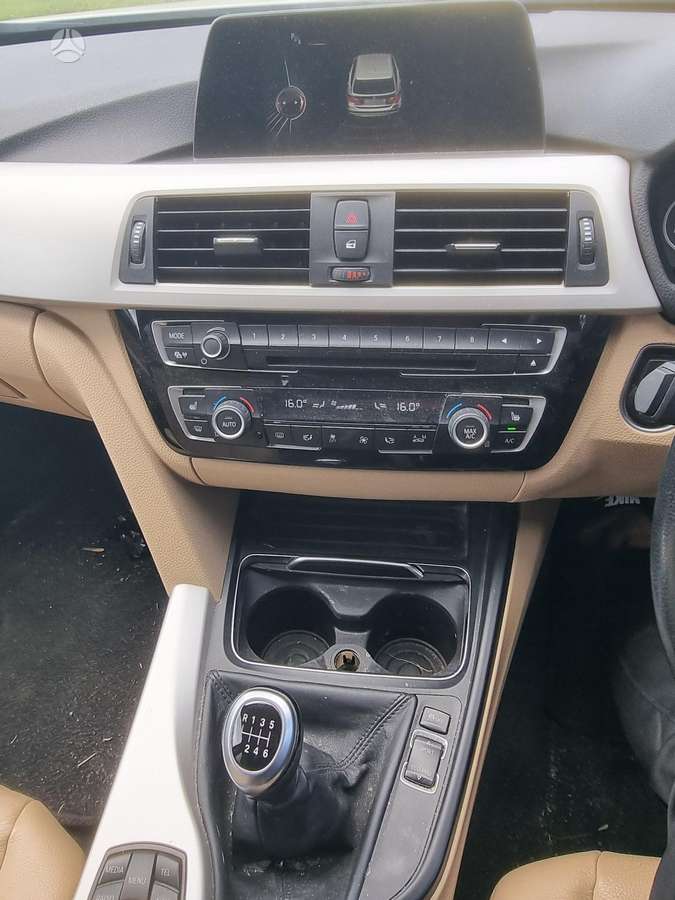BMW 320, 2.0 l., wagon