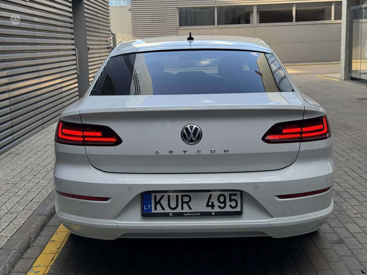 Volkswagen Arteon - 6