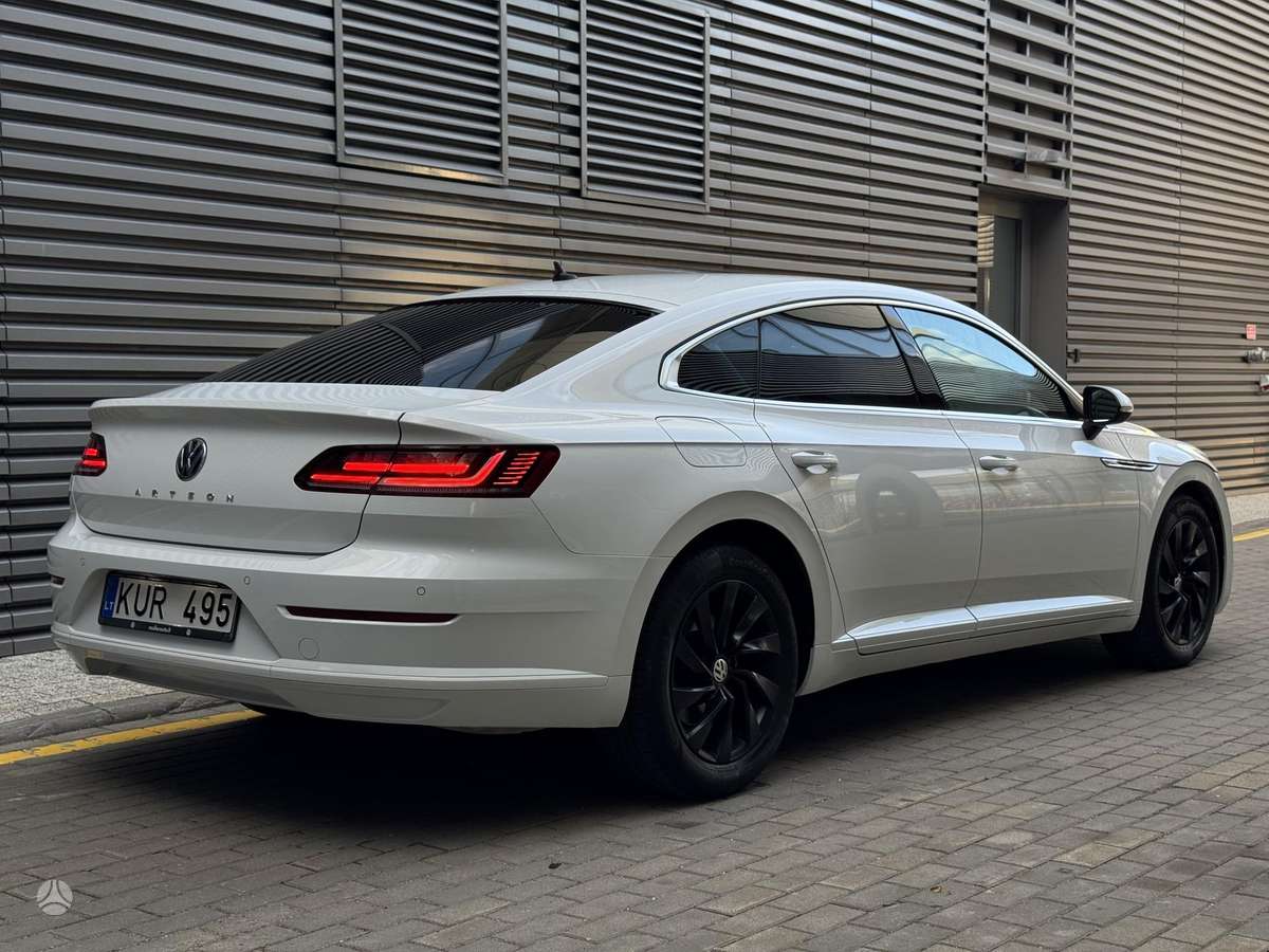 Volkswagen Arteon - 4