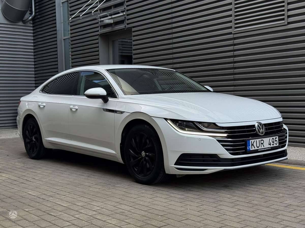 Volkswagen Arteon - 2