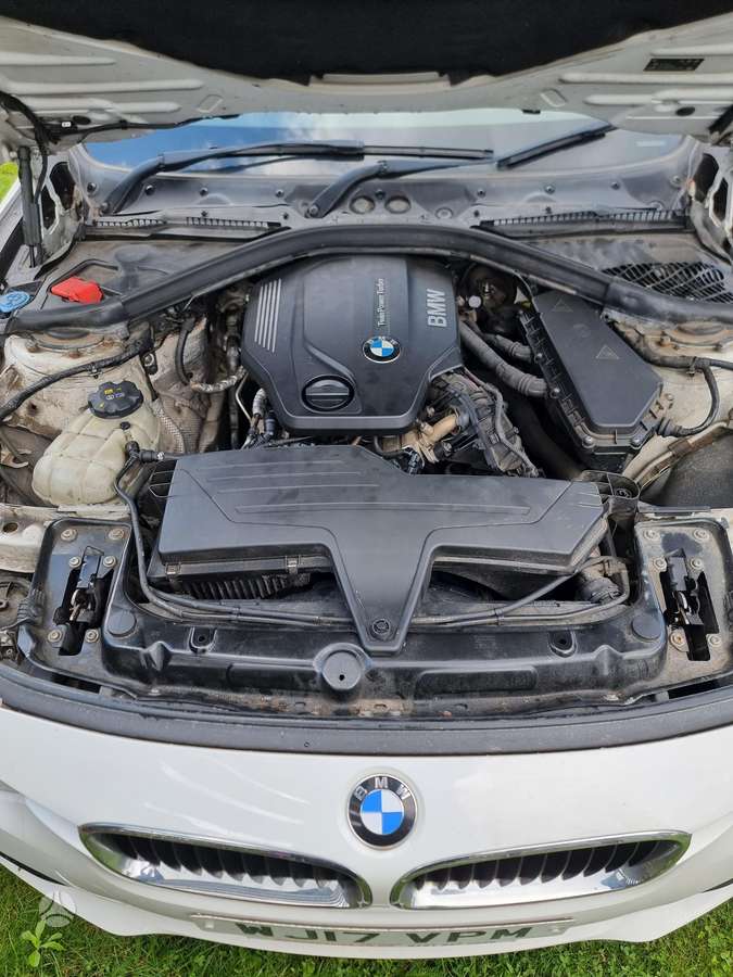 BMW 320, 2.0 l., Универсал