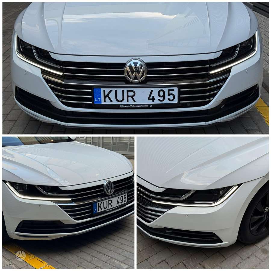 Volkswagen Arteon - 8
