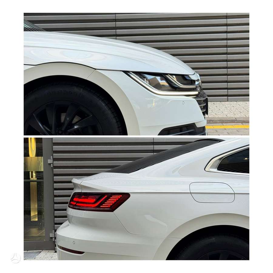 Volkswagen Arteon - 10