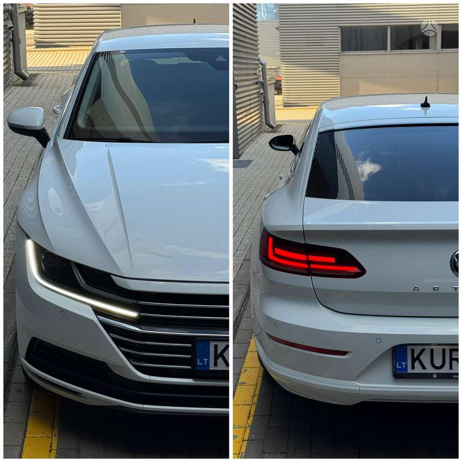 Volkswagen Arteon - 11